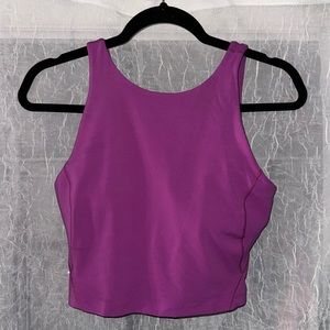 Lululemon High Neck Align Tank